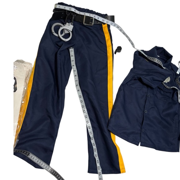 Spirit child’s police officer uniform size M 8 - Picture 11 of 12